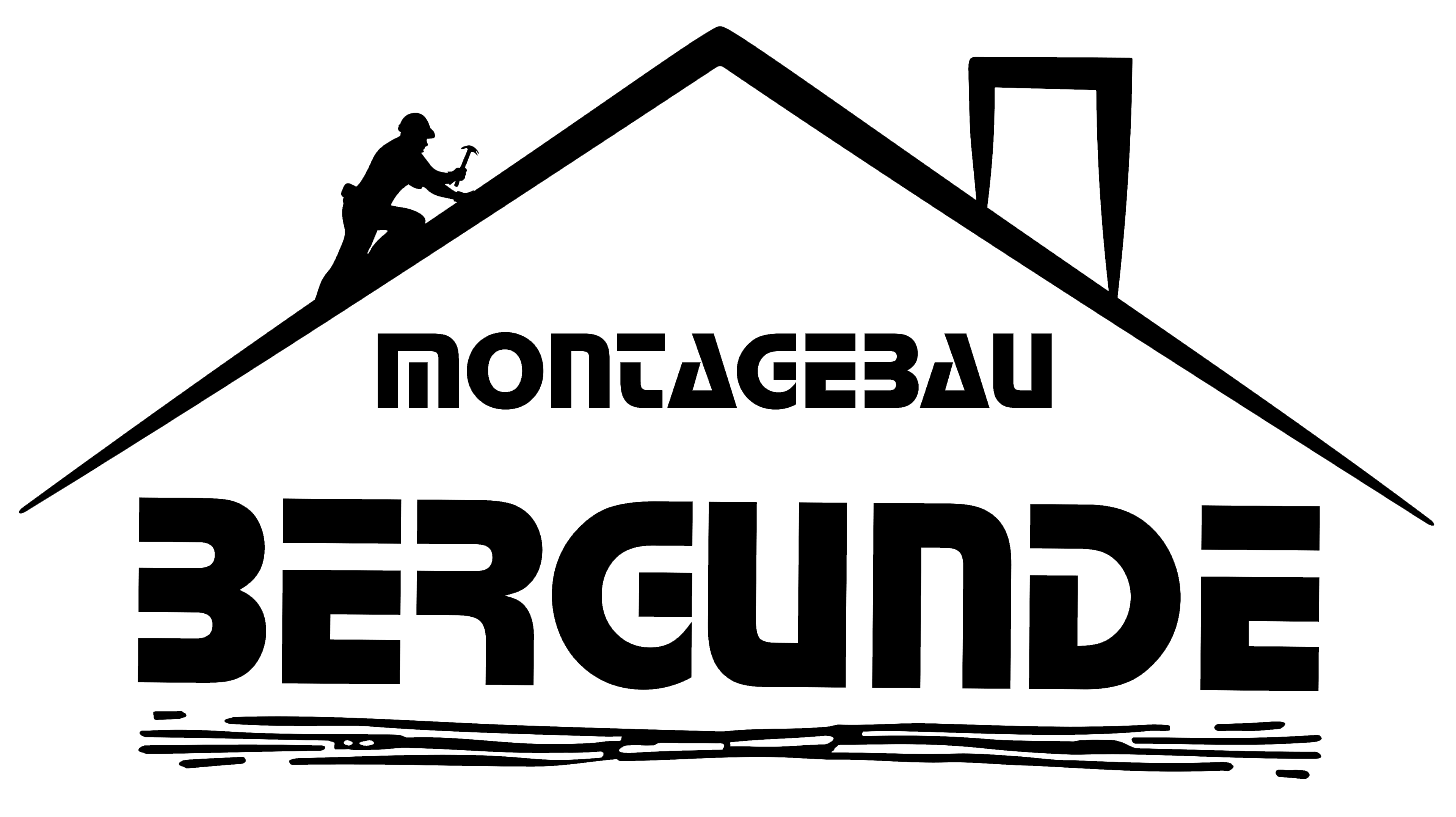 Bergunde-Logo-Schwarz
